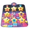 Image de Instrument de musique Tapis de danse électronique et lumineux