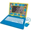 Image de Ordinateur bilingue éducatif avec 170 activités Lexibook Pat' Patrouille Bleu TU JC599PAi1