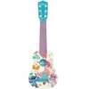 Image de - Ma Premiere Guitare Stitch - 53Cm - Guide D'Apprentissage Inclus