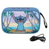 Image de Enceinte portable Bluetooth Disney Stitch