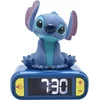 Image de Disney Stitch - Reveil - Veilleuse  Avec Sons Et Melodies