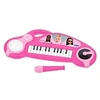 Image de Piano électronique pour enfants Barbie avec effets lumineux et microphone