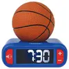 Image de Reveil Veilleuse Basket Avec Effets Sonores Et Lumineux