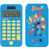 Image de Calculatrice enfant Lexibook Disney Stitch Bleu TU 3380743104485