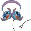Image de Casque stéréo filaire pliable Stitch avec limitation de volume d'écoute