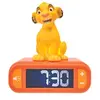 Image de Réveil-veilleuse Simba avec effets sonores