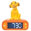 Image de Le Roi Lion - Reveil - Veilleuse Simba Avec Effets Sonores Et Musiques