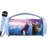 Image de Enceinte Bluetooth Sans-Fil Lumineuse Avec Micro La Reine Des Neiges