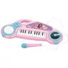 Image de Gabby Et La Maison Magique  - Piano Electronique Lumineux Microphone 24 Touches