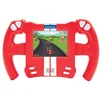 Image de Console De Jeux Portable Forme Volant 30 Jeux Ecran Lcd