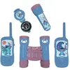 Image de Kit D'Aventurier Avec Talkies-Walkies Stitch
