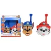Image de Lexibook, La Pat' Patrouille, Talkies-Walkies 3D Chase et Marcus, Portée 500m, 2 canaux de Communication, Clip Ceinture, Rouge/Bleu, TW18PA en occasion ou reconditionné