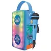 Image de Stitch  - Puissante Enceinte Bluetooth Lumineuse Avec Micro