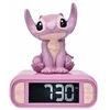 Image de Stich - Reveil Veilleuse Angel Avec Sons Et Melodies