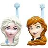 Image de Talkies-walkies La Reine des neiges 3D 500m Bleu