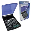Image de Lexibook, Jeux d'échecs électronique de Voyage, 32 pièces, 64 Niveaux de difficulté, 1 à 2 Joueurs, Jeu de stratégie, Jeu de société Famille, LCG500 en occasion ou reconditionné