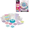 Image de Lexibook, Set de Manucure Nail Expressions My Look CRA-Z-Art, Stickers & Cristaux Étincelants, Manucure Facile et Rapide, Designs Variés et Tendances, CRSS19 en occasion ou reconditionné