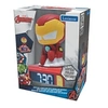 Image de Réveil Veilleuse Iron Man