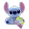 Image de CRAZART - Slime doux et bleu clair avec des confettis a mélanger - Etui en forme de Stitch
