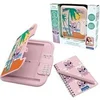 Image de - Journal intime électronique - Disney Angel - Stylo + carnet Inclus - Interactif - Mot de Passe - Effet sonores - SD50D