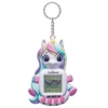 Image de Console My Best-E Licorne avec écran LCD et porte-clés