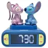 Image de Stitch - Reveil Veilleuse Stitch Et Angel Avec Effets Sonores Et Musiques