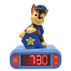 Image de Réveil avec veilleuse Paw Patrol Chase en 3D