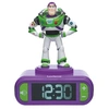 Image de Réveil-veilleuse avec effets sonores Buzz Toy Story