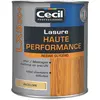 Image de Lasure Cecil Professionnel LX530+ haute performance transparent satiné 1L