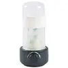 Image de BEABA - Chauffe Biberon/Petits Pots - Stérilisateur Biberon - Chauffe Lait Maternel - Vapeur douce - Baby Milk Second - Night blue