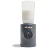 Image de BÉABA - Milk Nomad - Chauffe-Biberon Nomade Ultra-Rapide sur Batterie   Chauffe en -3 min, Température Réglable (21-49°C), Mélangeur Antigrumeaux Breveté, USB-C, Compact & Compatible Biberons en occasion ou reconditionné