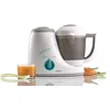 Image de BÉABA, Babycook Original, Robot Bébé 4 en 1 Mixeur-Cuiseur, 800ml, Blanc | Cuisson Vapeur des Aliments, Décongélation, Panier Cuisson, Préserve les Nutriments, Idéal pour Diversification Alimentaire en occasion ou reconditionné