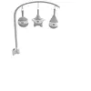 Image de Arche de jeux Béaba Gris et Blanc