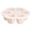 Image de Multiportions en silicone Béaba 6 x 90 ml Rose