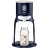 Image de BÉABA, Préparateur-Chauffe Biberon/Petits Pots, Distributeur d'eau à Température Exacte, Instantané, Rapide, Fonction Bain Marie, 2 Températures, Chauffe biberon Amovible, Bib'Expresso, Bleu Nuit en occasion ou reconditionné