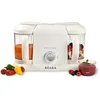 Image de BÉABA, Babycook Duo, Robot Bébé 4 en 1 Mixeur-Cuiseur, 2200 ml White/Silver en occasion ou reconditionné