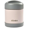 Image de Thermo-portion inox 300ml Rose clair