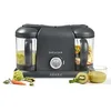 Image de BÉABA, Babycook Duo, Robot Bébé 4 en 1 Mixeur-Cuiseur, Cuisson Vapeur rapide 15min, Diversification alimentaire, Petits pots bébé maison, Contenance XXL 2200 ml, Dark Grey en occasion ou reconditionné