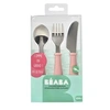 Image de Set 3 couverts inox Rose