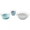 Image de Coffret repas verre Jungle
