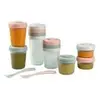 Image de pack 1er repas eucalyptus (2x90ml + 4x150ml + 6x250ml + 2 cuill 1ere âge)