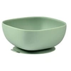 Image de Bol silicone ventouse Vert sauge