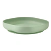Image de Assiette silicone ventouse Vert sauge