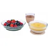 Image de BÉABA & Duralex, Coffret Repas Enfant en Verre, Assiette, Bol, Verre avec Ventouse Silicone, Ergonomique, Evolutif, Sain, Durable, Made in France, Natural en occasion ou reconditionné