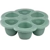 Image de , multiportions silicone 6 x 90 ml vert sauge