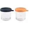 Image de Lot 2 portions verre 250ml Night blue/Miel
