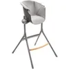 Image de , Coussin Junior Chaise Haute Up+Down grey