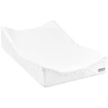 Image de , SOFALANGE, Matelas a Langer, Made in France, Concept Breveté, Plan a langer incliné, Limite les reflux, Blanc