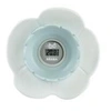 Image de Thermometre de bain lotus, green blue