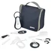 Image de , Trousse De Toilette Nomade, 9 Accessoires, Night Blue